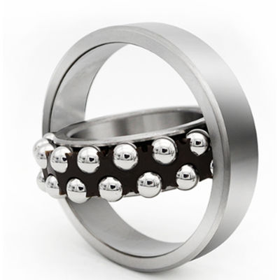 1203K+H203 Double Row Ball Bearing 17x47x14 Alloy Steel Ball Bearing
